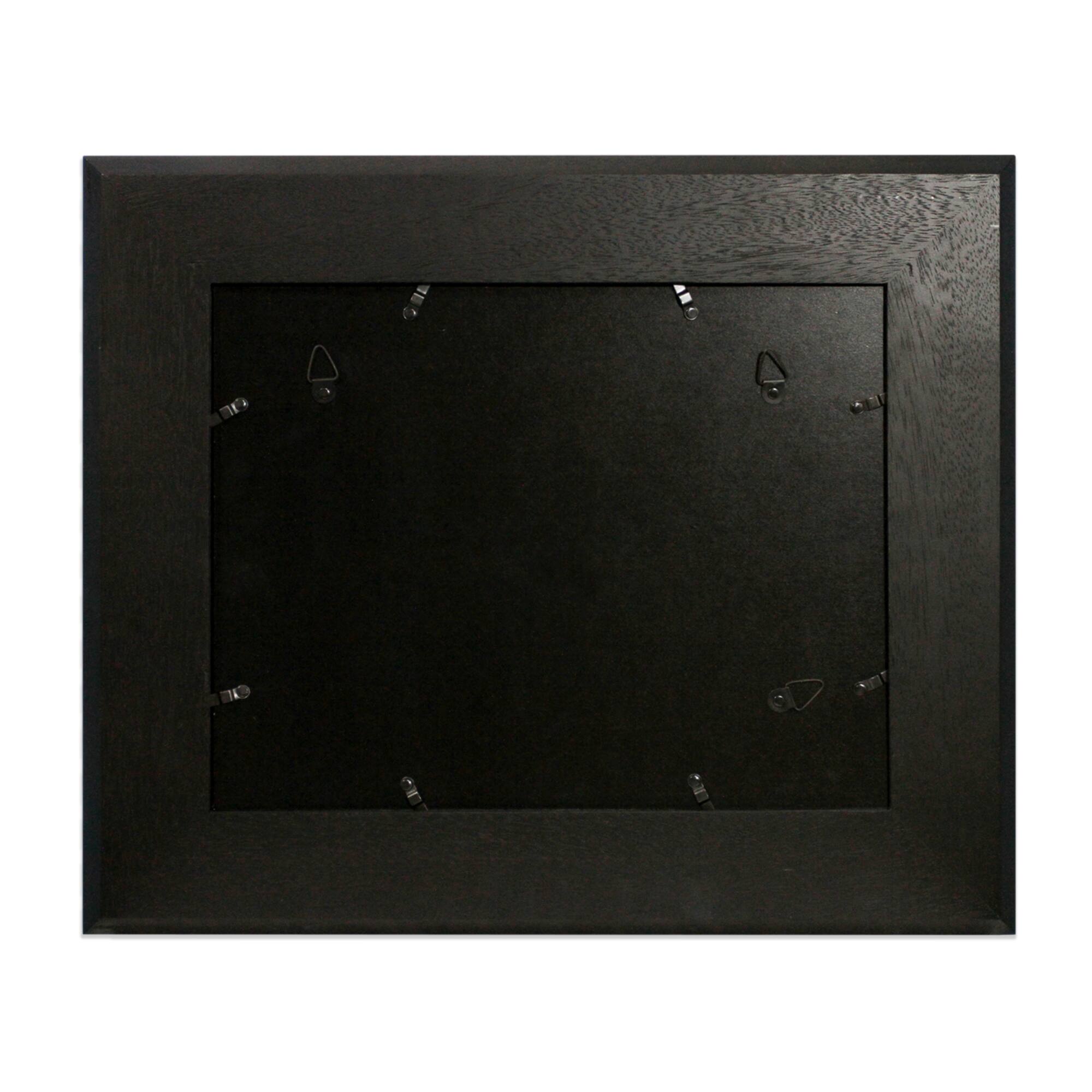 Home Black Angled Frame by Studio Décor